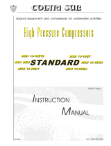 Coltri Sub MCH 16/DH User manual