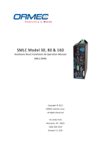 Ormec SMLC 30 Installation & Operation Manual