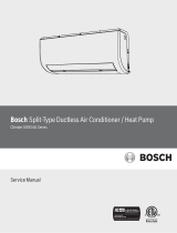 Bosch BMS500-AAU012-1AHXXA User manual