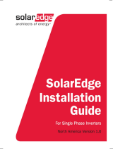 SolarEdge PB350-AOB Installation guide