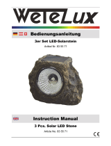 Wetelux 83 55 71 User manual