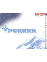 Porkka KL41 User manual