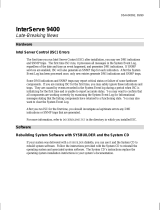 Intergraph InterServe 9400 User manual