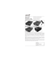 Transition Networks SPS-1872-CC User manual