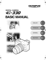 Olympus EVOLT E-330 User manual