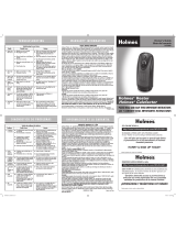 Holmes HCH820 Owner's manual