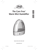 Hunter Care Free 36207 Owner's manual