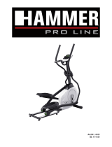 Hammer 4101 Owner's manual