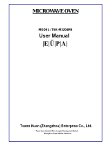 Tsann Kuen RBJ-TSKM320X User manual