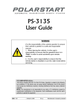 PolarStart PS-3135 User manual