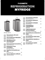 Dometic MYFRIDGE MF1M Operating instructions