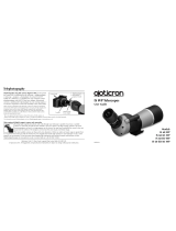 Opticron IS60WP User manual