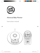 LeapFrog Advanced Baby Monitor User manual