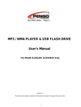 PENGO SLD1GBAT User manual