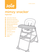 Joie mimzy snacker User manual