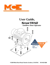 MCE Technologies SmarTRAQ User manual