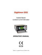 Digitimer DS5 User manual