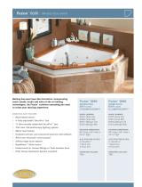 Jacuzzi EH20 Specification