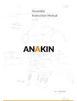 SKY-HERO Anakin Assembly Instructions Manual