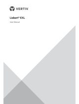 Vertiv Liebert EXL User manual