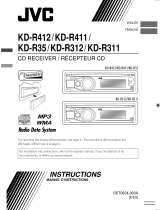 JVC GET0624-003A Instructions Manual