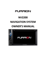 Furrion NV2200 Owner's manual