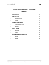 pro bel 6265 User manual