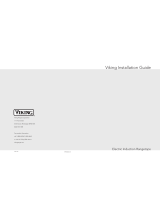 Viking VIRT301 Installation guide