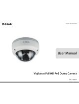 D-Link DCS-4622 User manual
