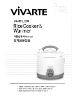 Vivarte VR-005 User manual