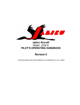 Jabiru J230-D Pilot Operating Handbook
