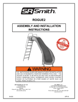 S.R.Smith ROGUE2 Assembly And Installation Instructions Manual