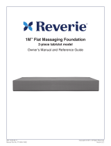 Reverie 1M Owner's manual