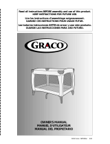 Graco ISPP008AA Owner's manual