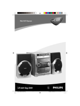 Philips FW-C115/22 User manual