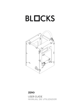 Blocks Zero User manual
