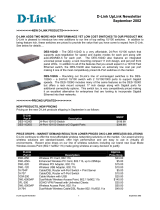 D-Link DES-1026G Quick start guide