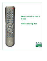 KPU Myrio User manual