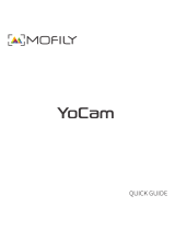 MOFILY YOCAM Quick Manual