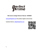 Perfect Prime MW0002 User manual