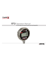 CRYSTAL XP2i Operating instructions