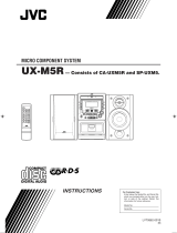 JVC LVT0862-001B Instructions Manual