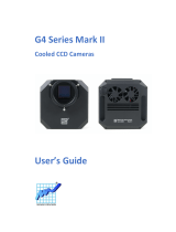 Moravian Instruments G3 Mark II Series User manual