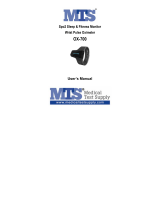 MTS Systems OX-700 User manual