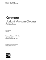 Kenmore 10325 User manual