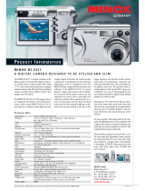 Minox DC 4211 Product information