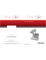 Skyfood BPS-06-N User manual