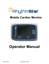 RhythMedix RhythmStar User manual