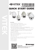 Vitek VT-TPTZ10HR-5N Quick start guide
