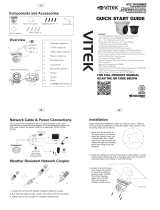 Vitek VTC-TNT8RMS Quick Start